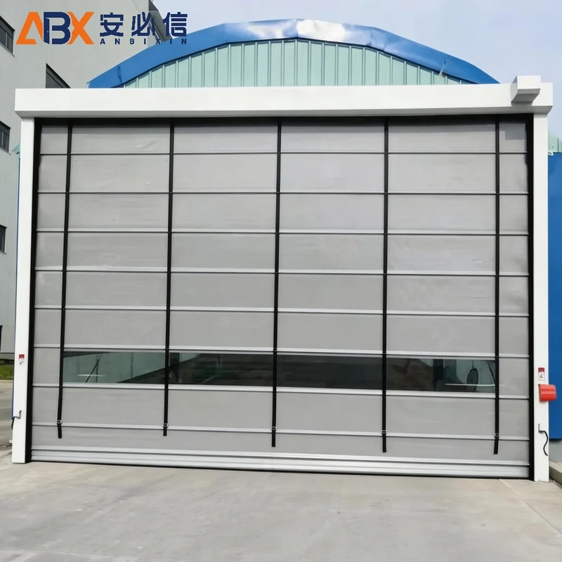 兰州市PVC堆积门