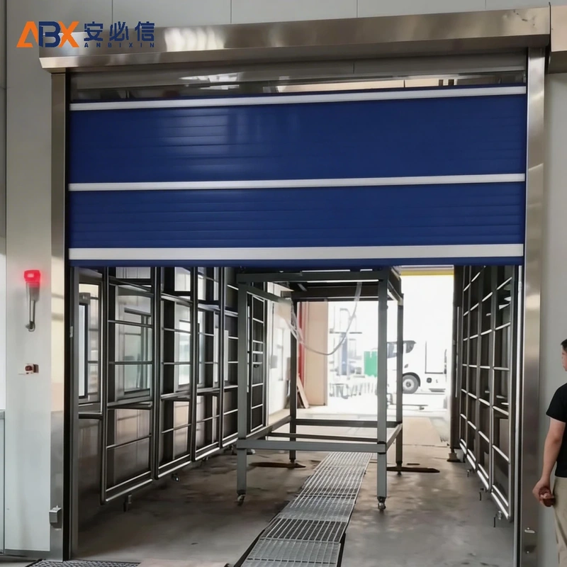 兰州市快速门