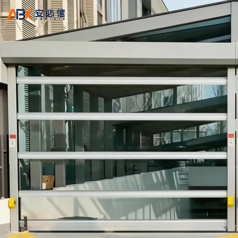 兰州市PVC快速门