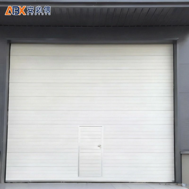 兰州市铝合金提升门